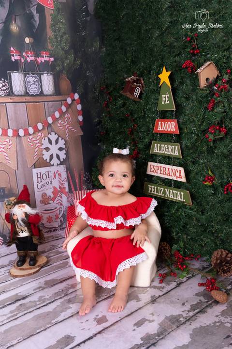 Ensaio de Natal  2020'