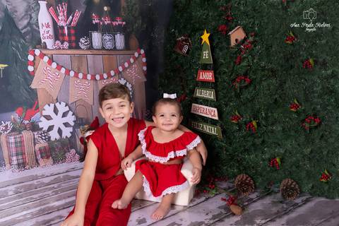 Ensaio de Natal  2020'