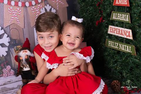 Ensaio de Natal  2020'