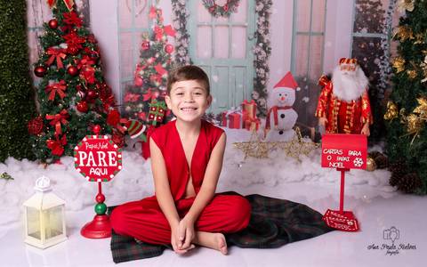 Ensaio de Natal  2020'