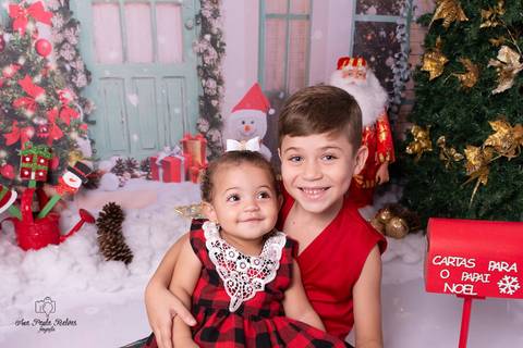 Ensaio de Natal  2020'