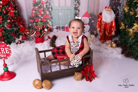 Ensaio de Natal  2020'