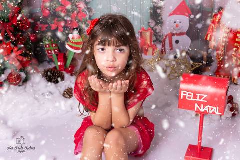 Ensaio de Natal  2020'