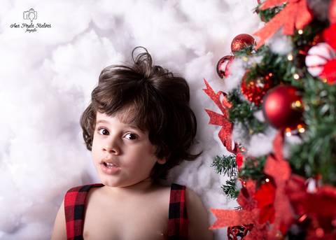 Ensaio de Natal  2020 - Luiz '