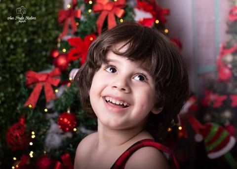 Ensaio de Natal  2020 - Luiz '