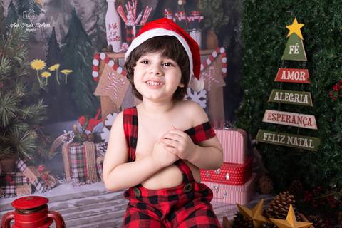 Ensaio de Natal  2020 - Luiz '