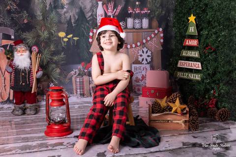 Ensaio de Natal  2020 - Luiz '