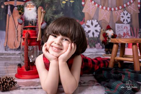 Ensaio de Natal  2020 - Luiz '