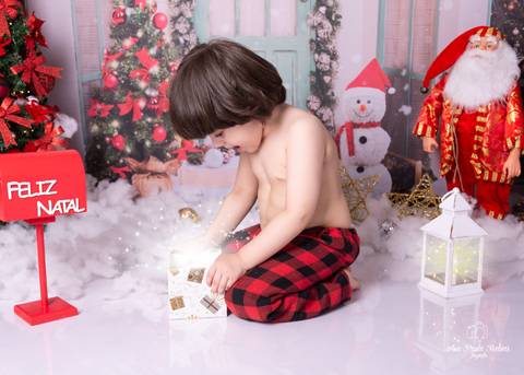 Ensaio de Natal  2020 - Luiz '