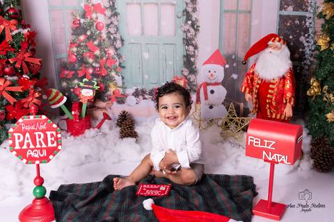 Ensaio de Natal  2020'