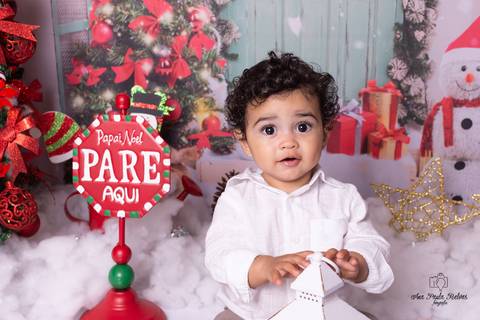 Ensaio de Natal  2020'