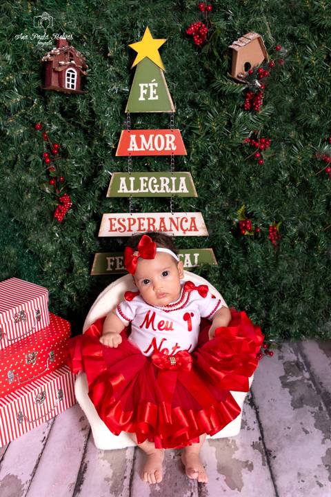 Ensaio de Natal  2020'