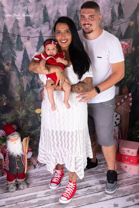 Ensaio de Natal  2020'