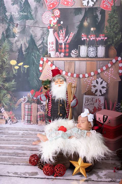 Ensaio de Natal  2020'