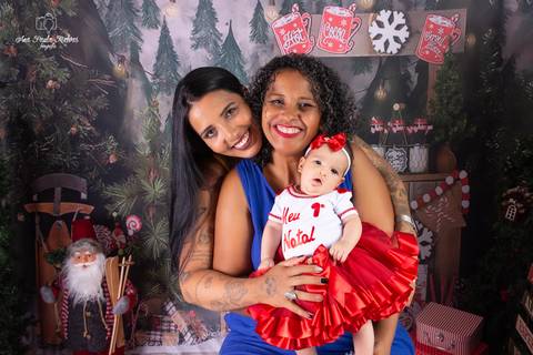 Ensaio de Natal  2020'