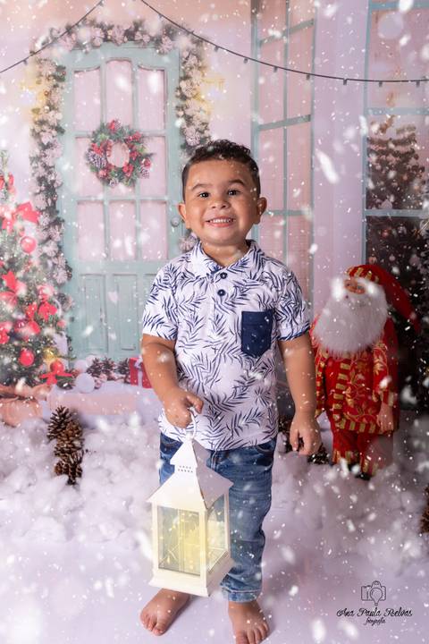 Ensaio de Natal  2020'