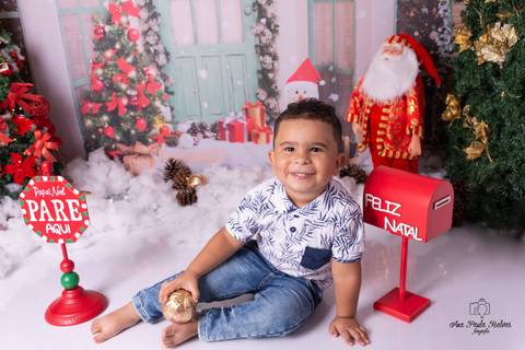 Ensaio de Natal  2020'