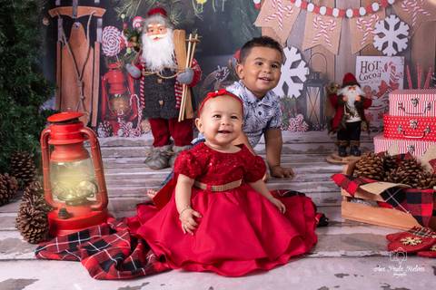 Ensaio de Natal  2020'