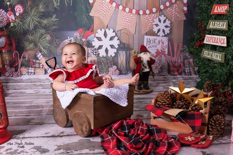 Ensaio de Natal  2020'