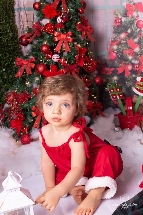 Ensaio de Natal  2020'