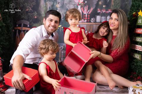 Ensaio de Natal  2020'