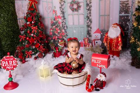 Ensaio de Natal  2020'