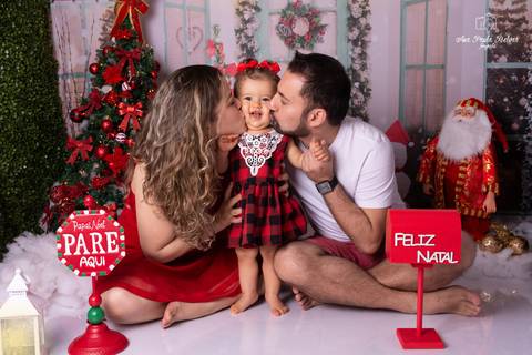 Ensaio de Natal  2020'