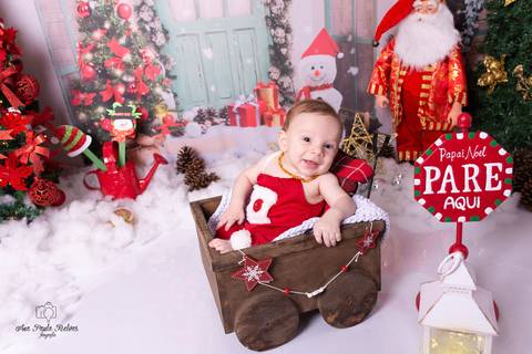 Ensaio de Natal  2020'