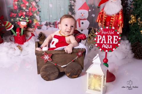 Ensaio de Natal  2020'