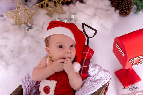 Ensaio de Natal  2020'