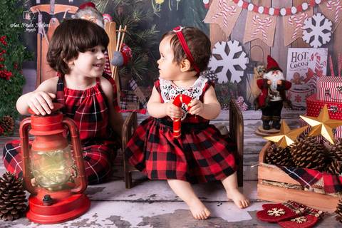 Ensaio de Natal  2020'