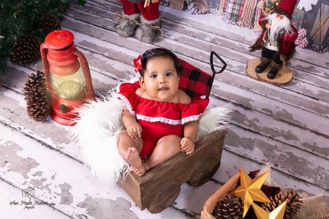 Ensaio de Natal  2020'