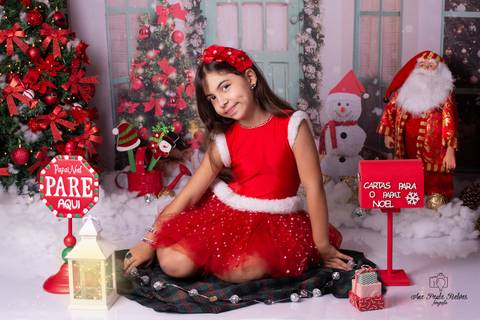 Ensaio de Natal  2020'