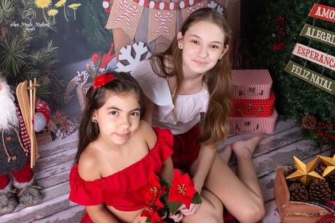 Ensaio de Natal  2020'