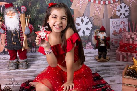 Ensaio de Natal  2020'