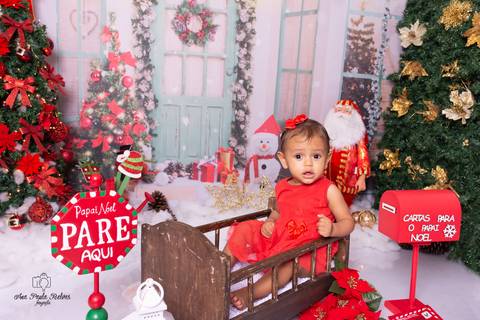 Ensaio de Natal  2020'