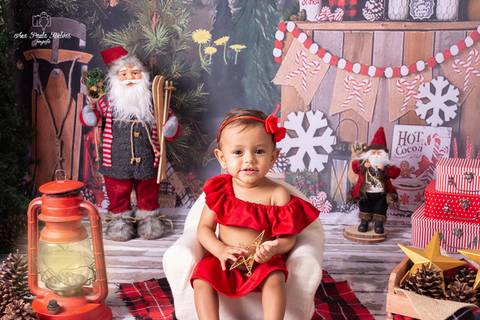 Ensaio de Natal  2020'