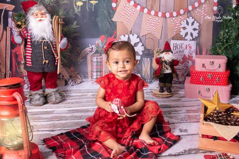 Ensaio de Natal  2020'