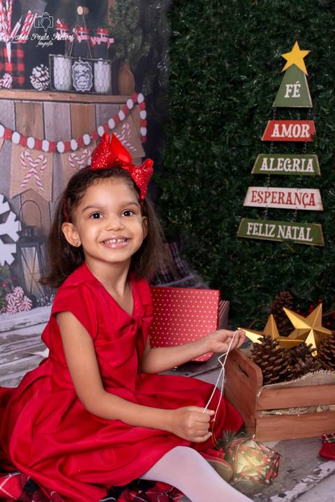 Ensaio de Natal  2020'