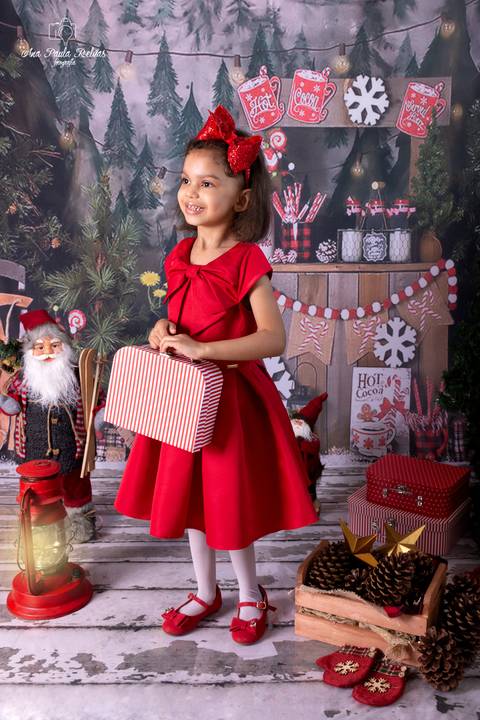 Ensaio de Natal  2020'