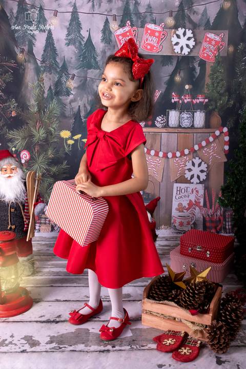 Ensaio de Natal  2020'