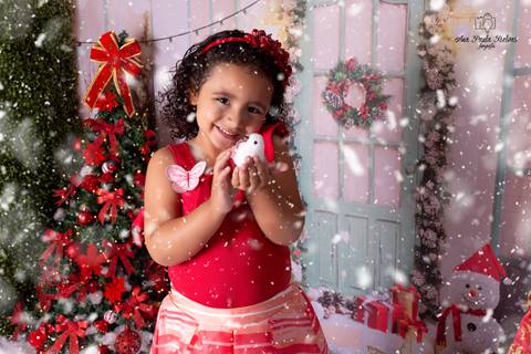 Ensaio de Natal  2020'