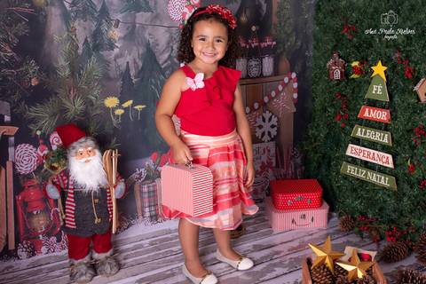 Ensaio de Natal  2020'