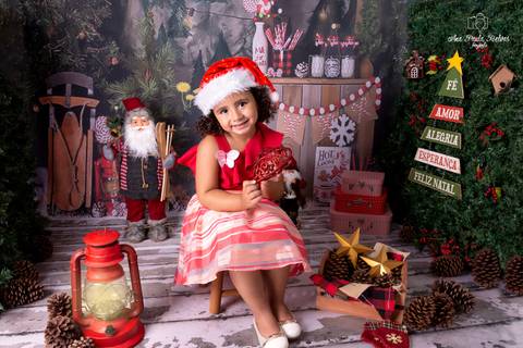 Ensaio de Natal  2020'