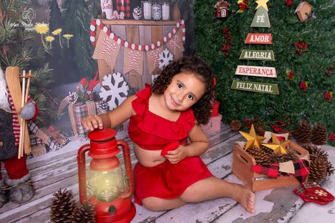 Ensaio de Natal  2020'