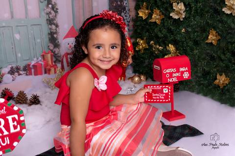 Ensaio de Natal  2020'