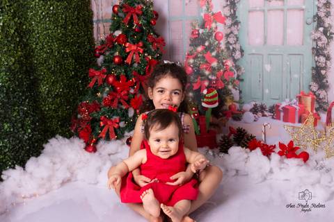 Ensaio de Natal  2020'