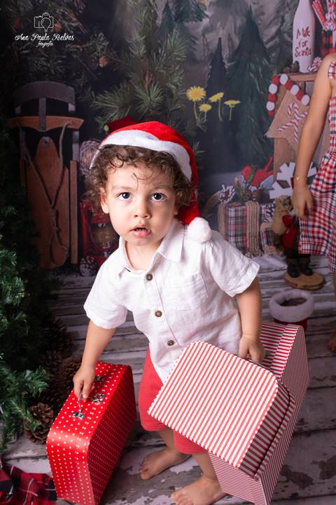 Ensaio de Natal  2020'