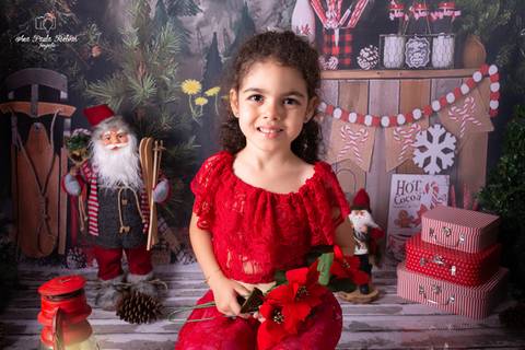 Ensaio de Natal  2020'