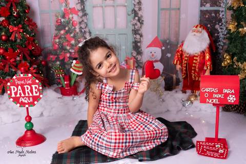 Ensaio de Natal  2020'